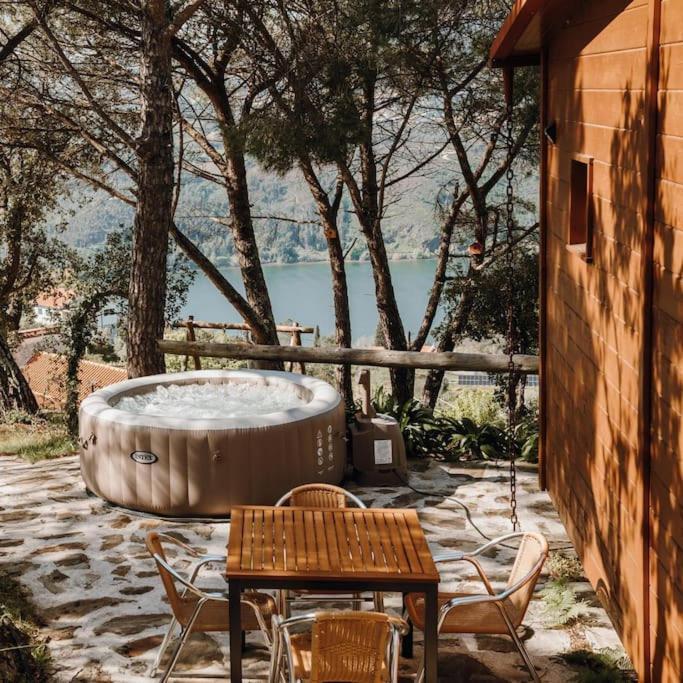 Arrabia Bunga Payva Guest House Raiva Luaran gambar