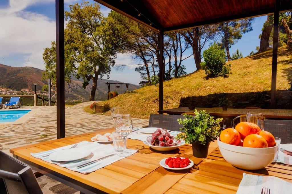Arrabia Bunga Payva Guest House Raiva Luaran gambar