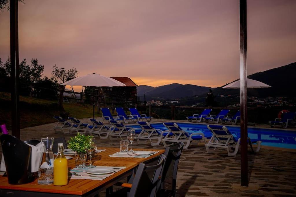 Arrabia Bunga Payva Guest House Raiva Luaran gambar