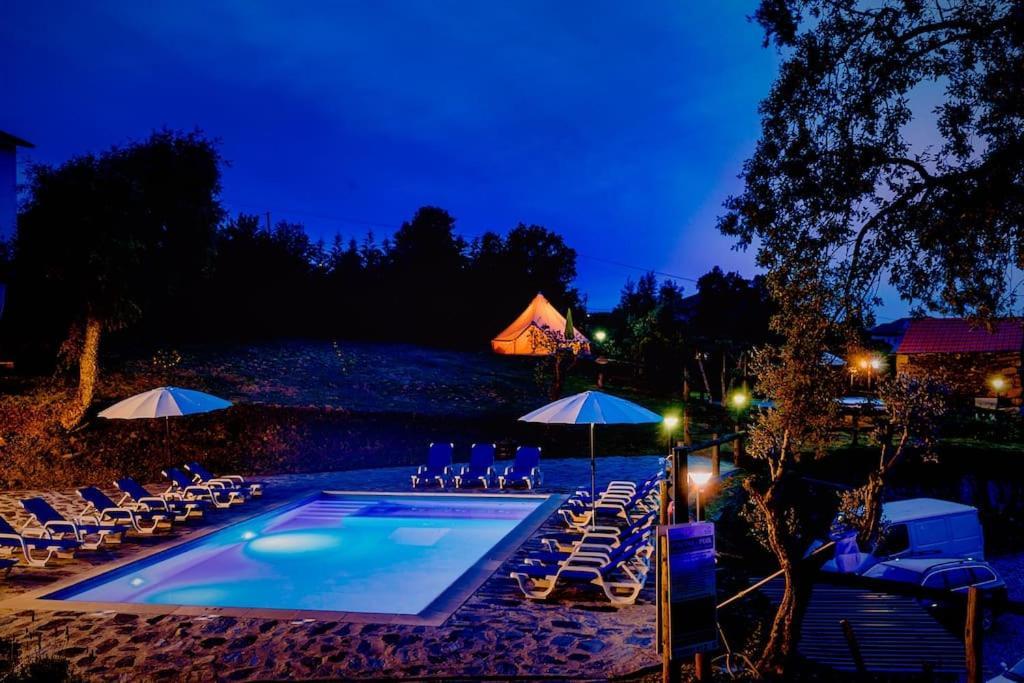 Arrabia Bunga Payva Guest House Raiva Luaran gambar