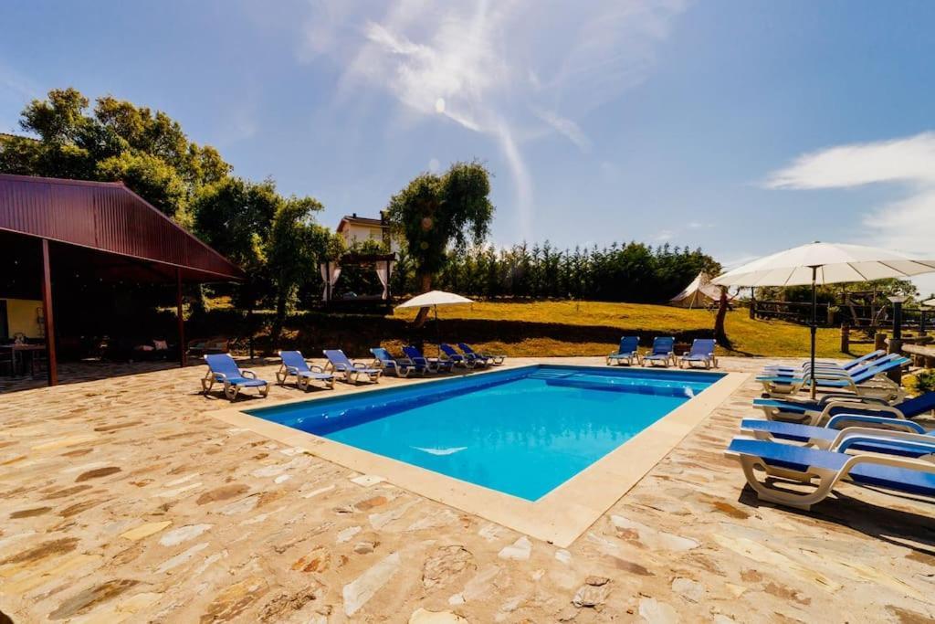 Arrabia Bunga Payva Guest House Raiva Luaran gambar