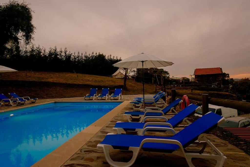 Arrabia Bunga Payva Guest House Raiva Luaran gambar